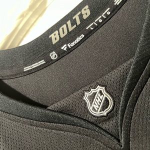 Tampa Bay Lightning Jersey, Kucherov 86